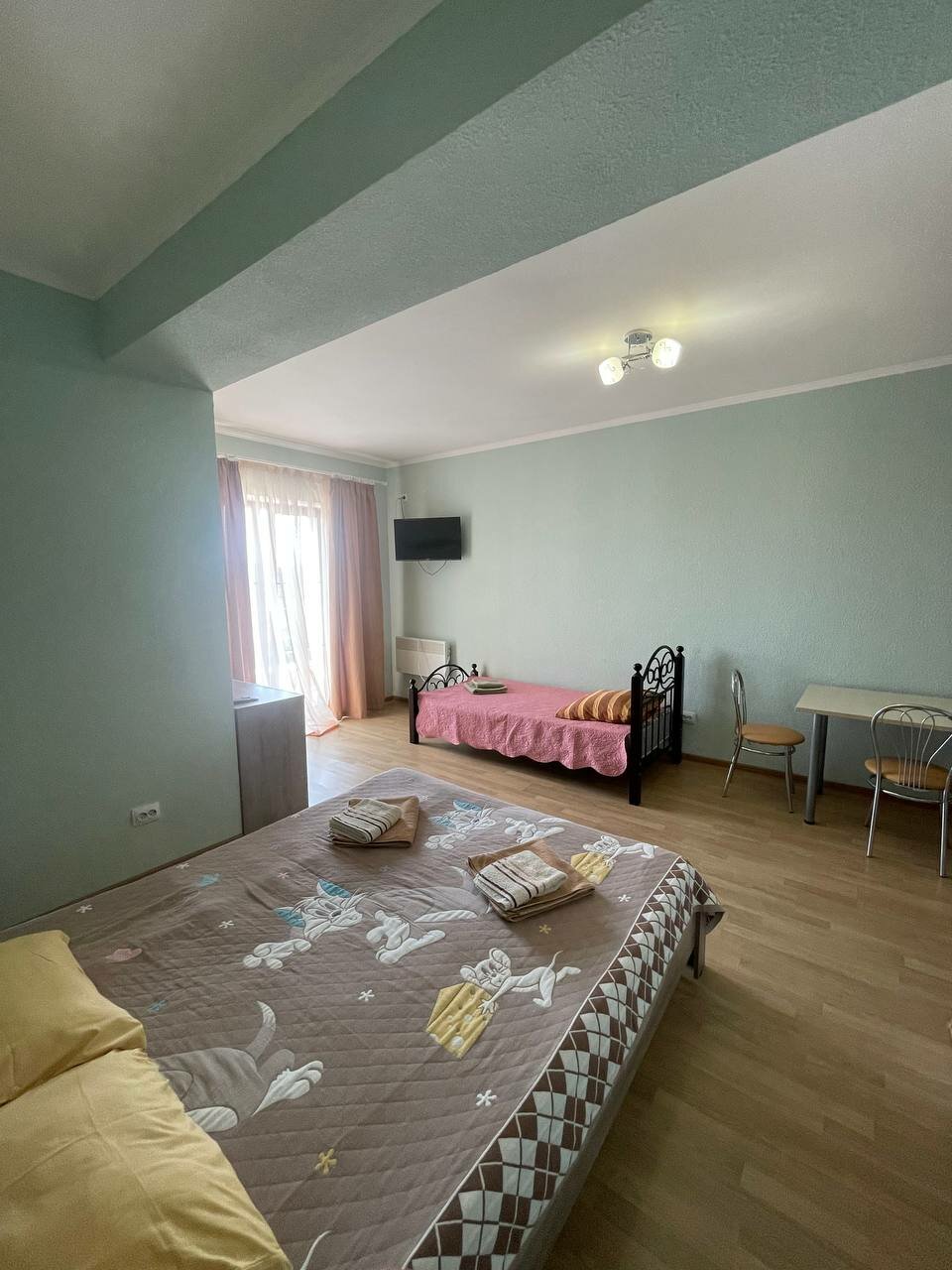 Гостиница Альтера Поповка