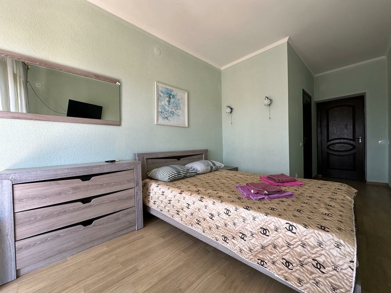 Гостиница Альтера Поповка-6