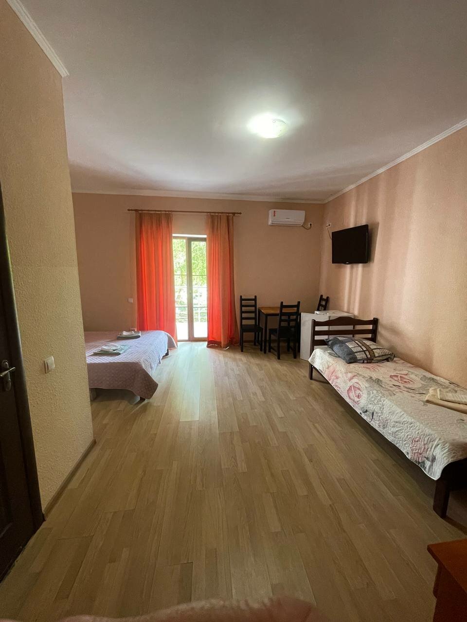 Гостиница Альтера Поповка