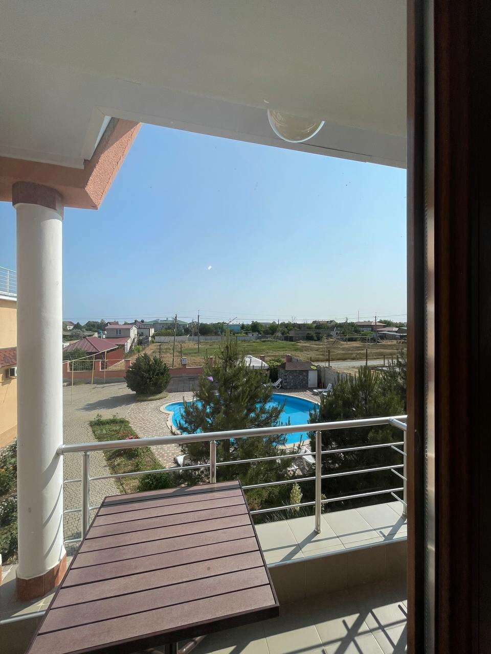 Гостиница Альтера Поповка