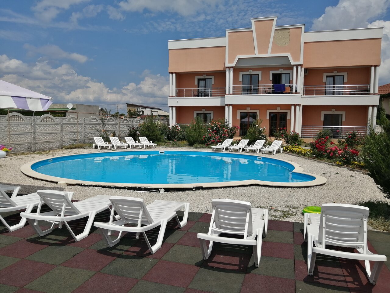 Гостиница Альтера Поповка-41