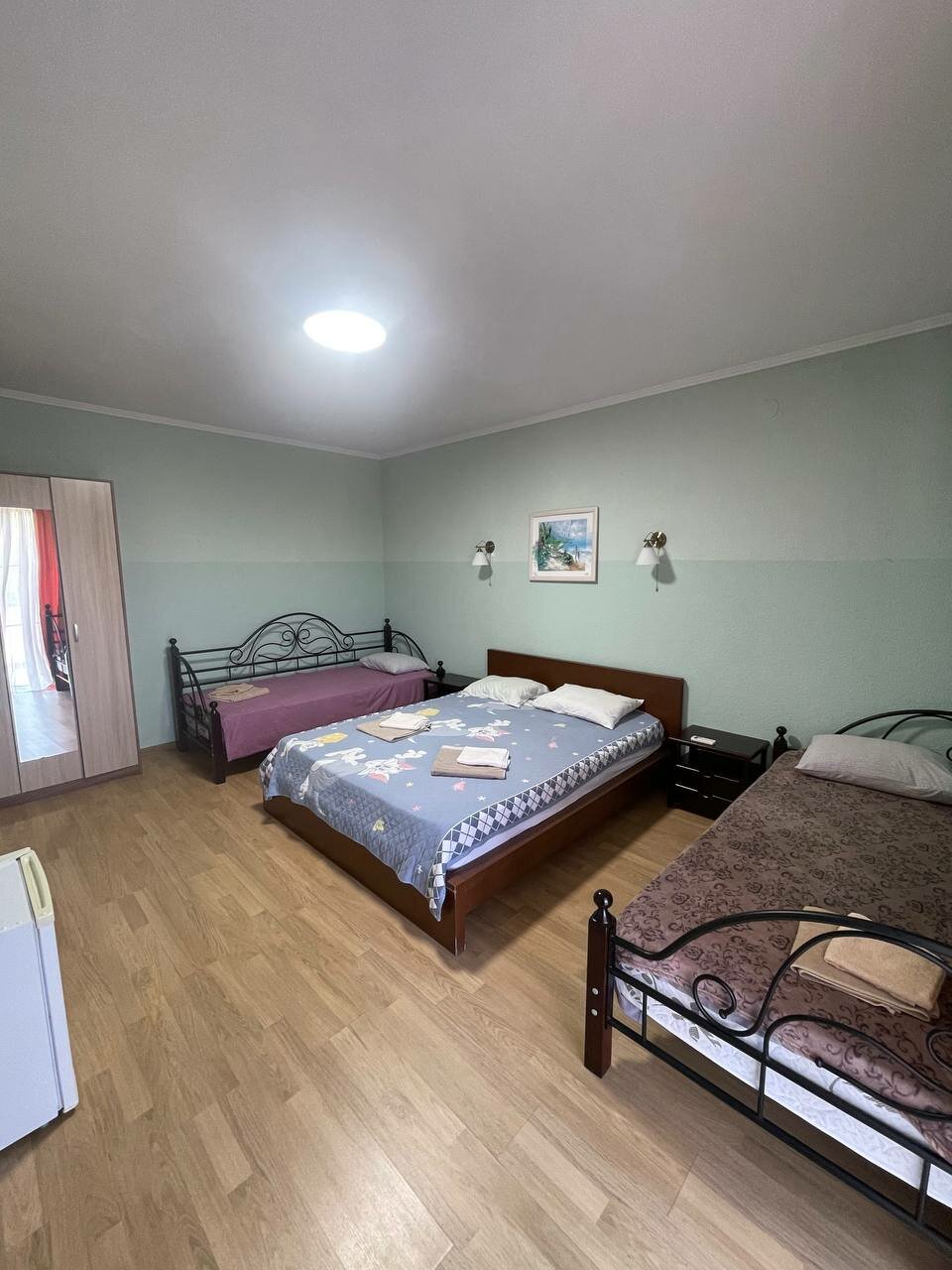 Гостиница Альтера Поповка