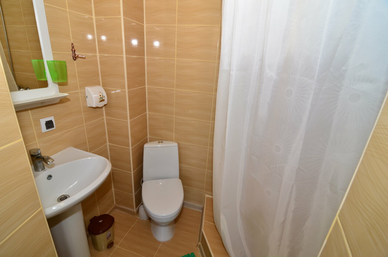 Гостиница Альтера Поповка