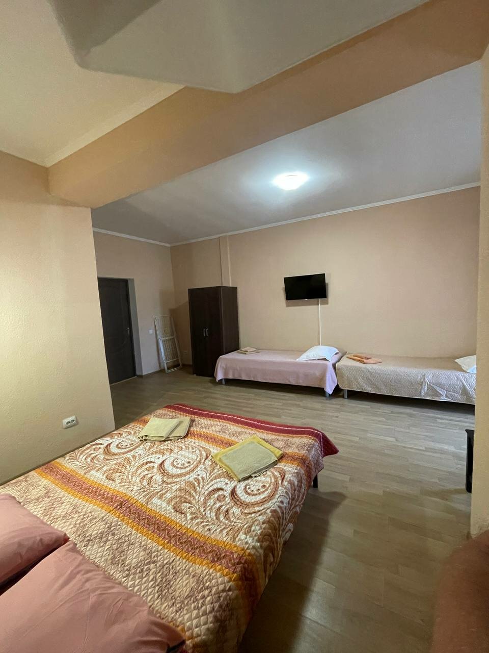 Гостиница Альтера Поповка