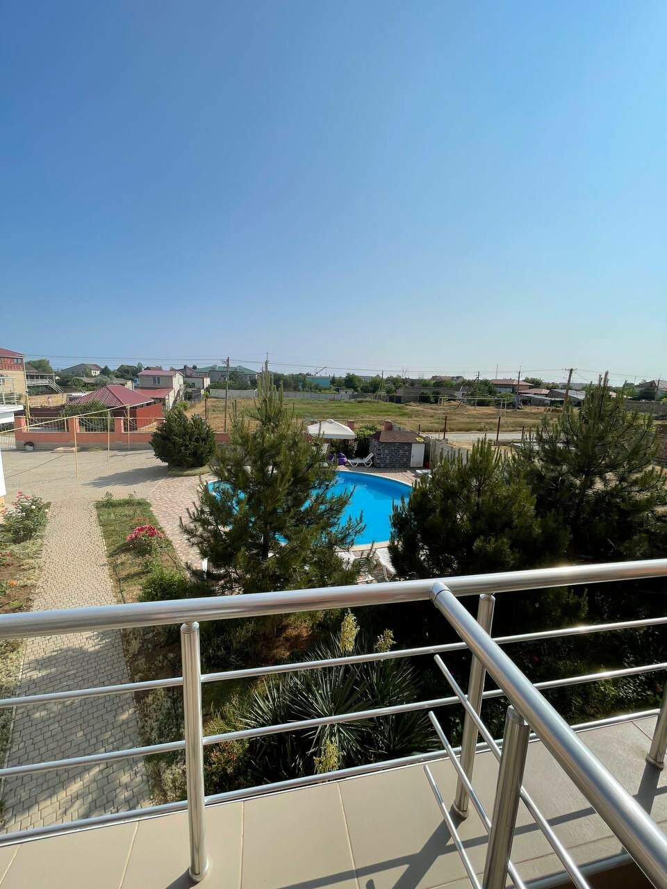 Гостиница Альтера Поповка