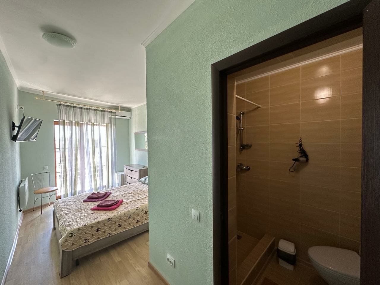 Гостиница Альтера Поповка