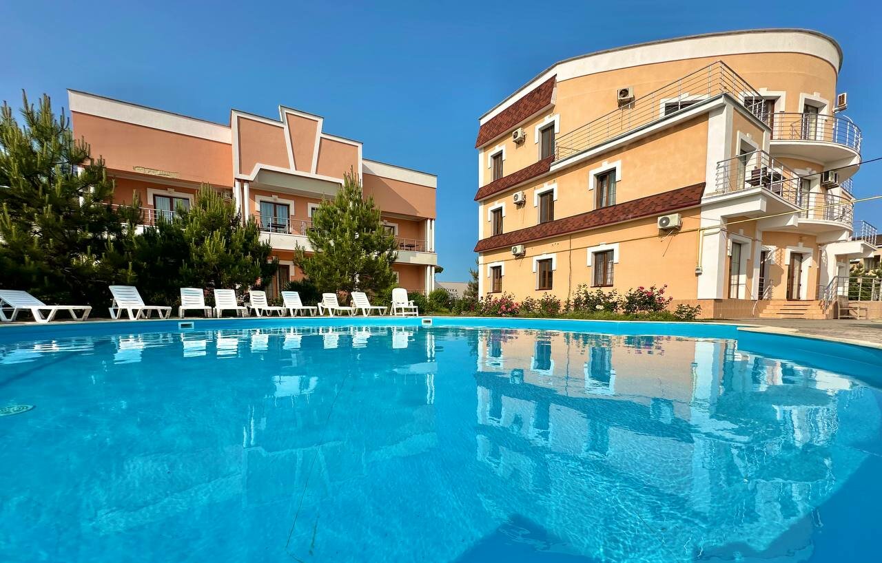 Гостиница Альтера Поповка-4