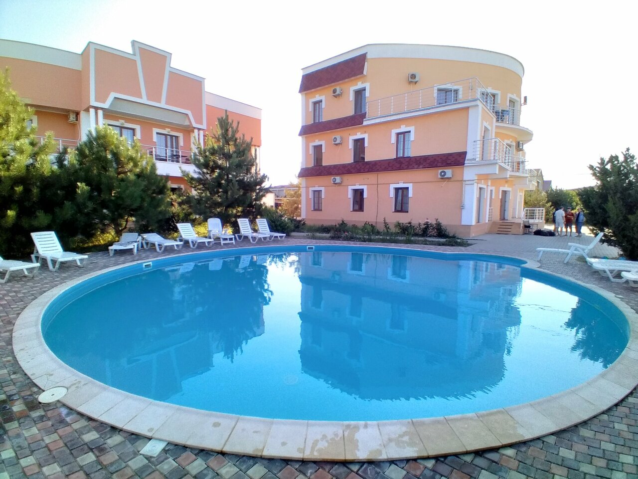 Гостиница Альтера Поповка-36