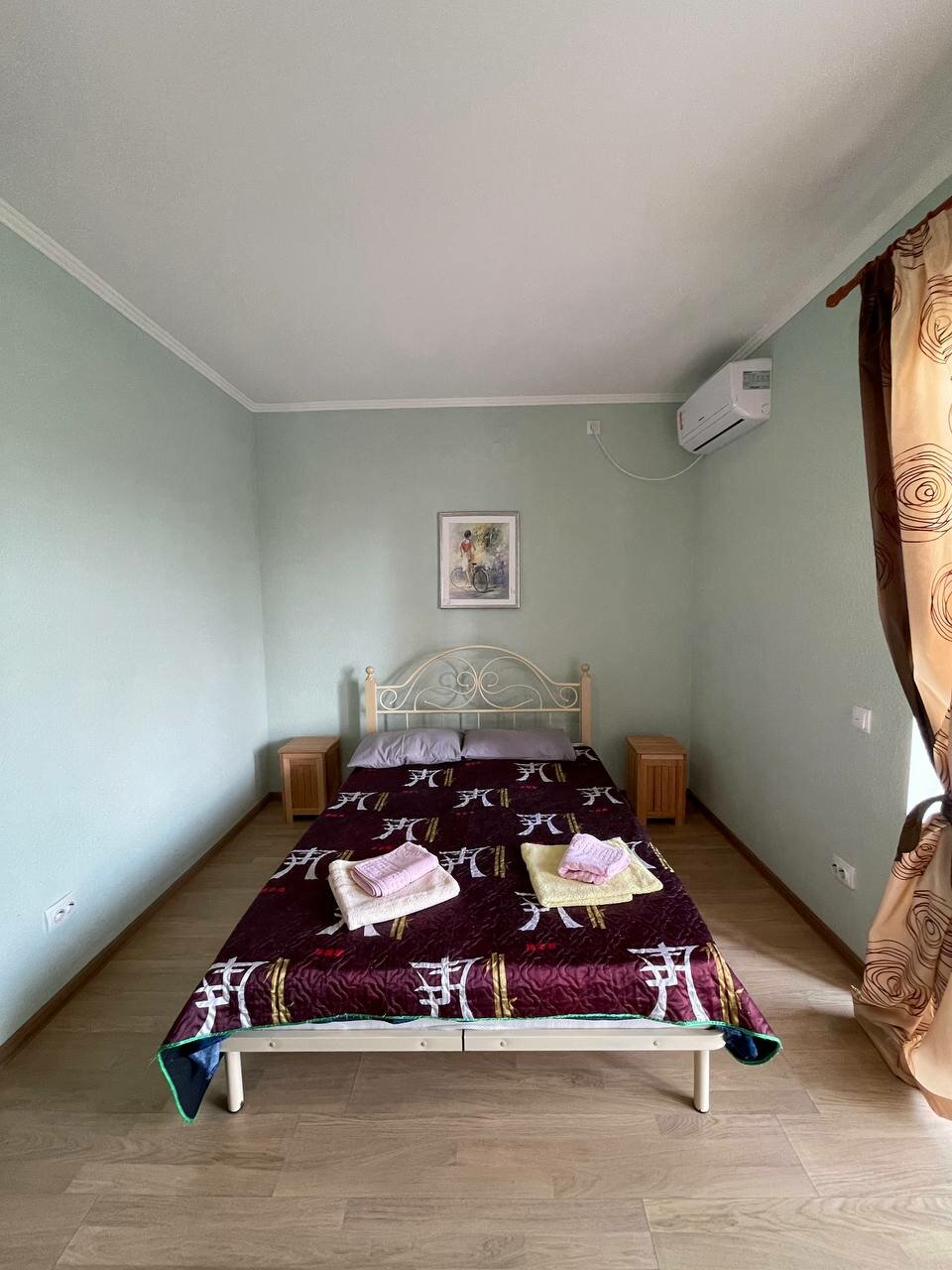 Гостиница Альтера Поповка