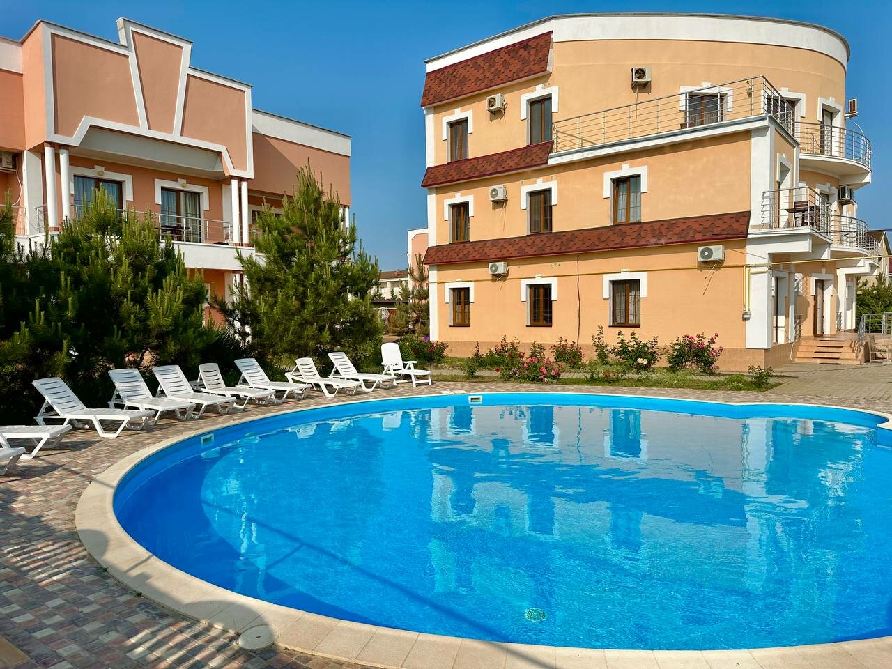 Гостиница Альтера Поповка-14