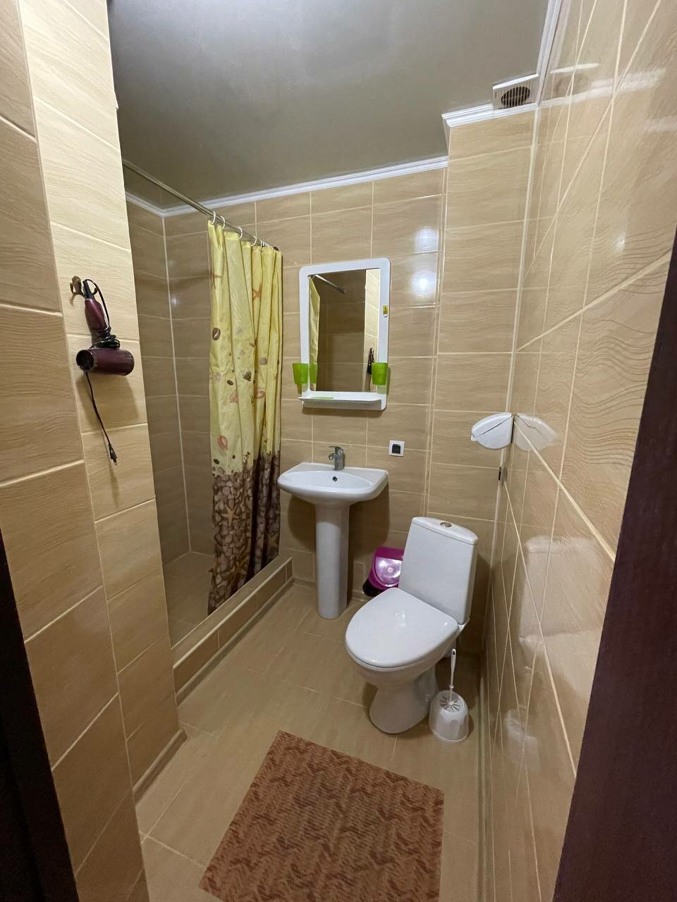 Гостиница Альтера Поповка