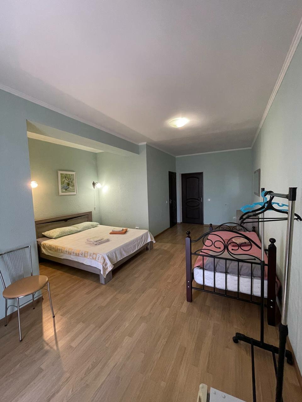 Гостиница Альтера Поповка