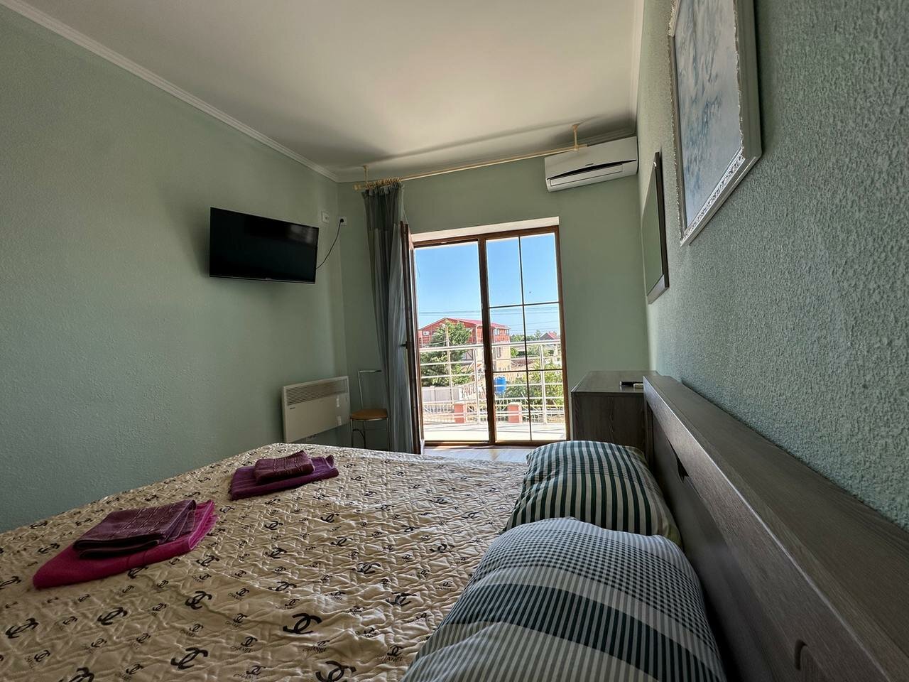 Гостиница Альтера Поповка