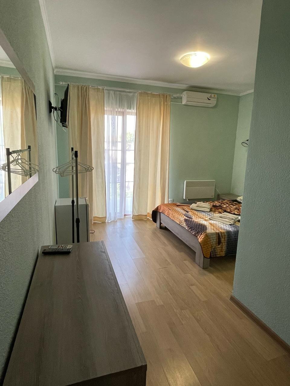 Гостиница Альтера Поповка