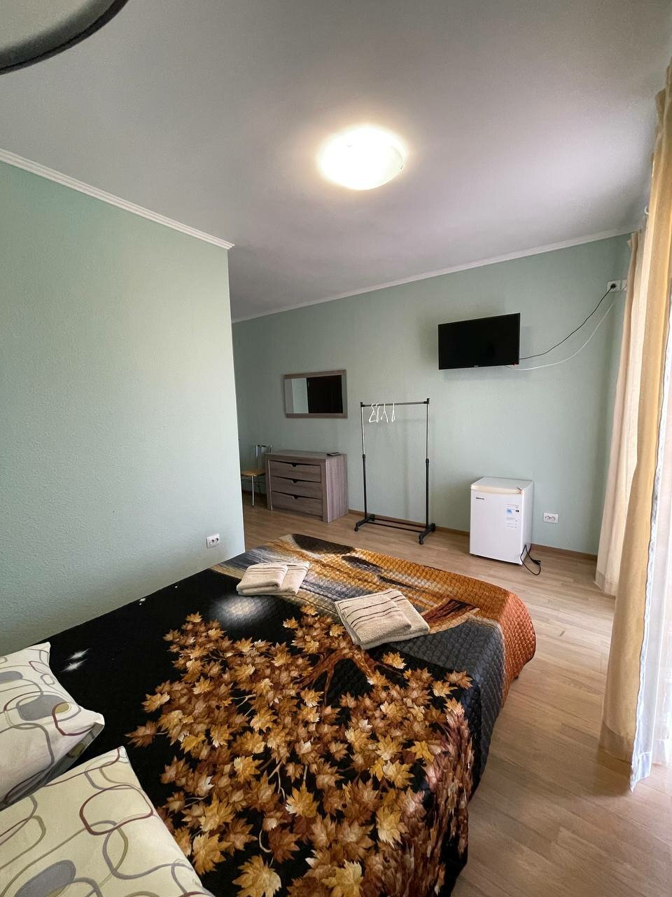 Гостиница Альтера Поповка