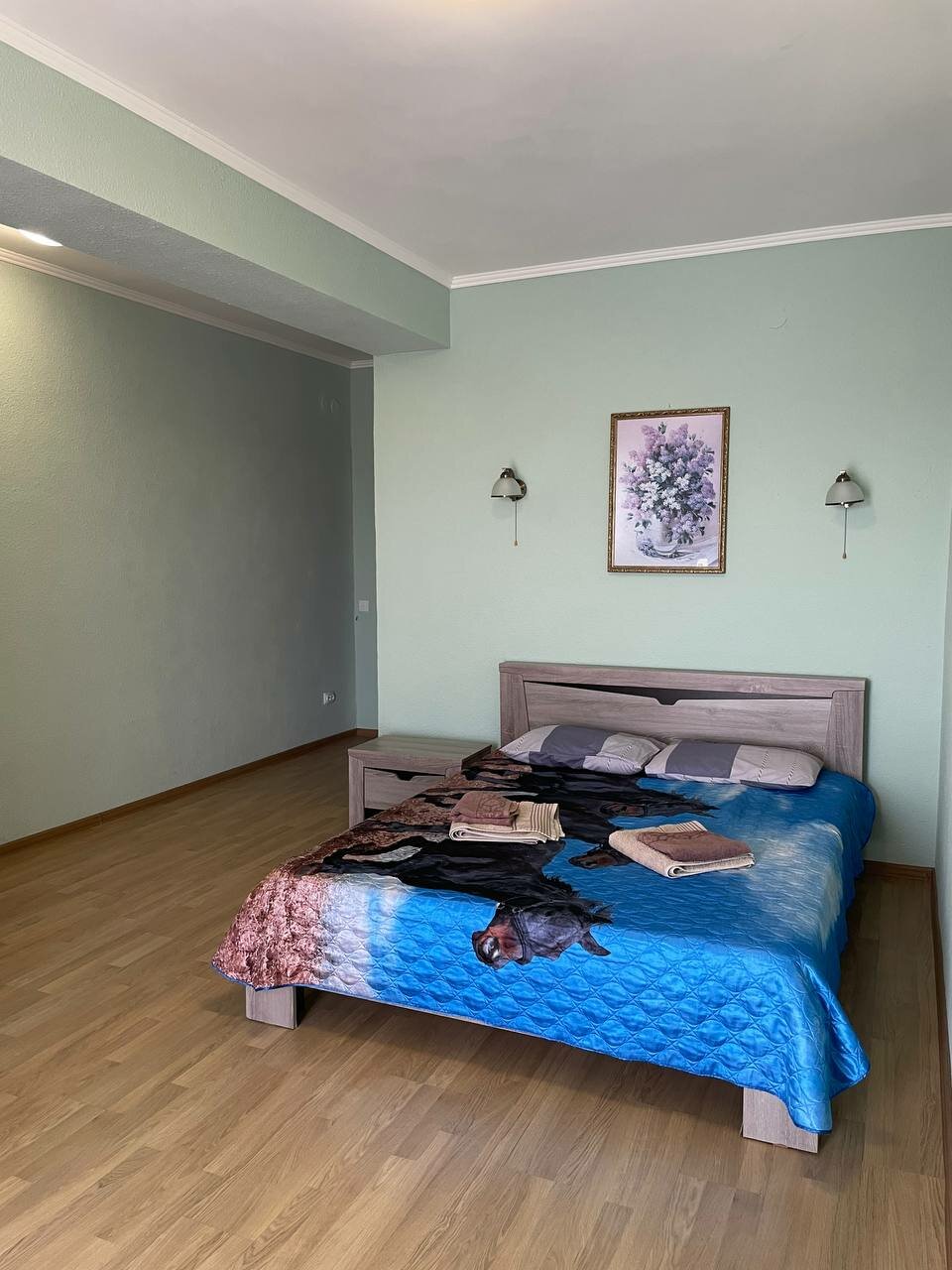 Гостиница Альтера Поповка