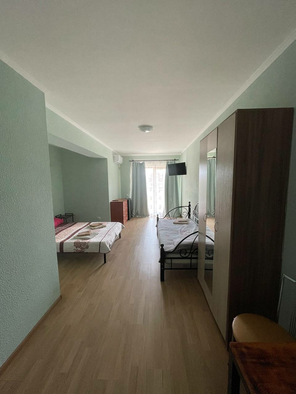 Гостиница Альтера Поповка