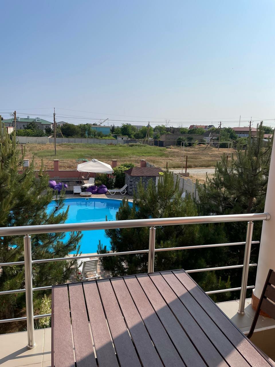 Гостиница Альтера Поповка