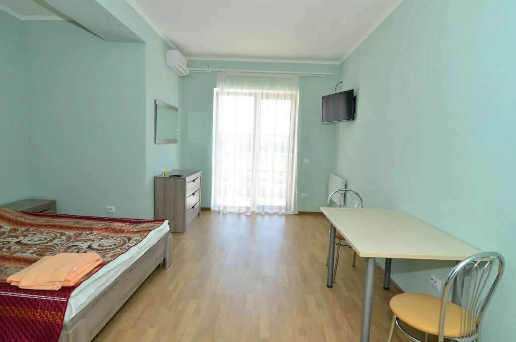 Гостиница Альтера Поповка