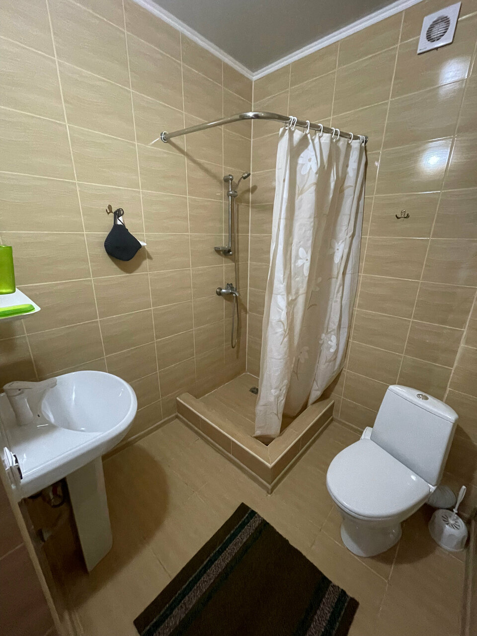 Гостиница Альтера Поповка