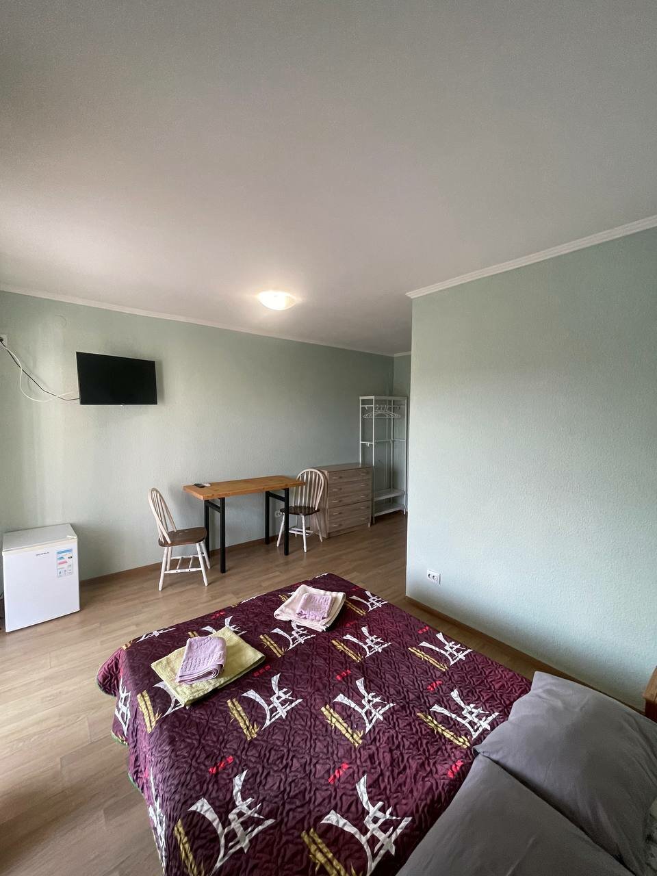 Гостиница Альтера Поповка