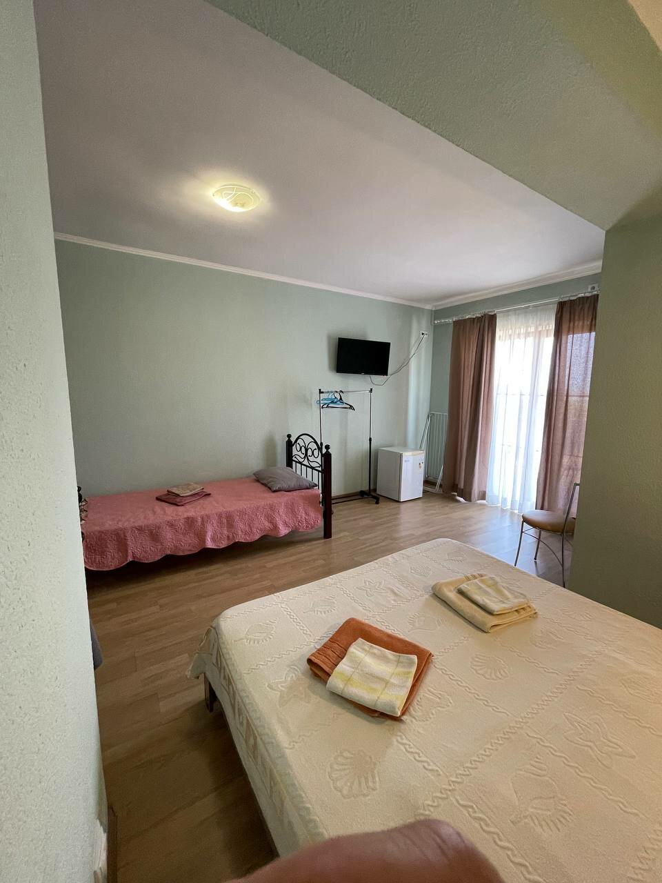 Гостиница Альтера Поповка