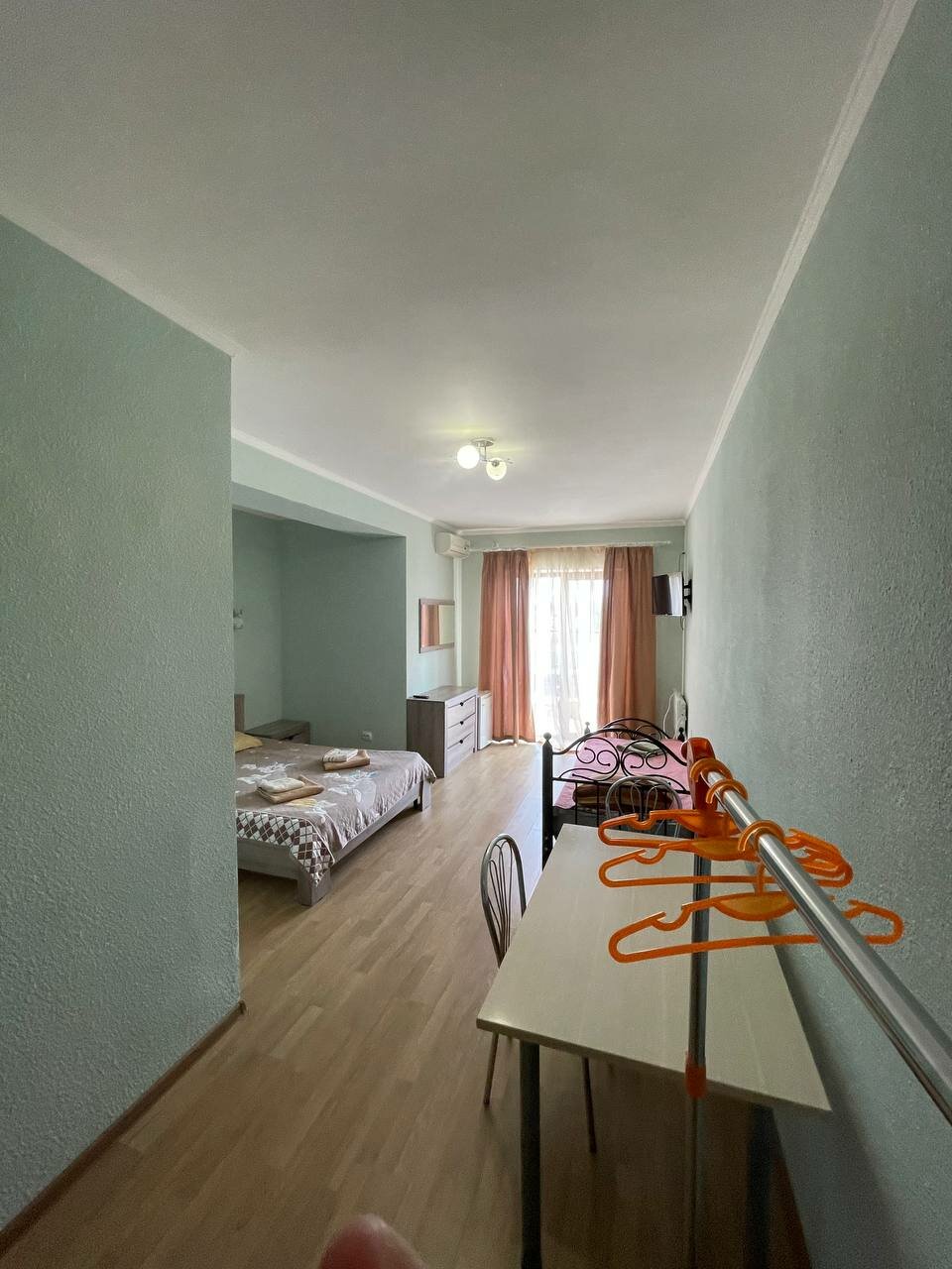 Гостиница Альтера Поповка