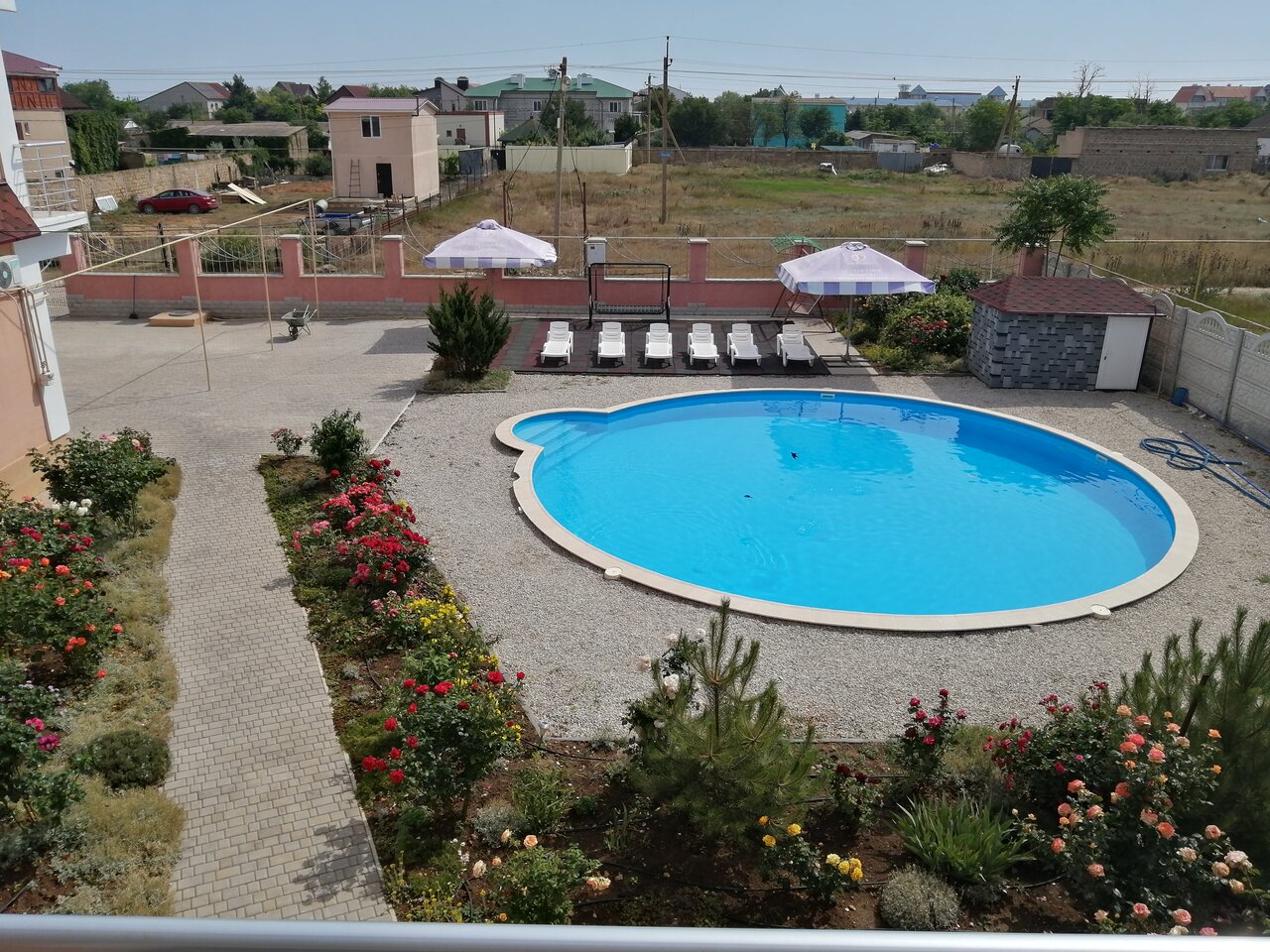 Гостиница Альтера Поповка-28