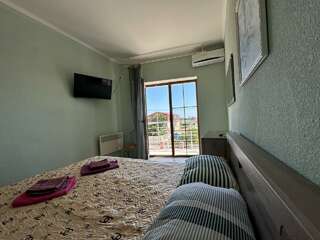 Гостиница Альтера Поповка Стандартный двухместный номер с 1 кроватью-4