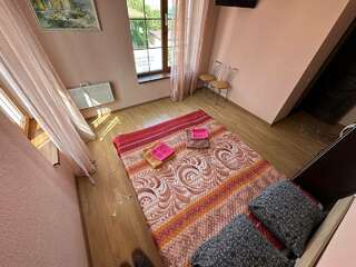 Гостиница Альтера Поповка Стандартный двухместный номер с 1 кроватью-3