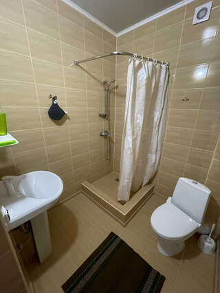 Гостиница Альтера Поповка Комфорт с двуспальной кроватью-13