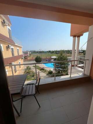 Гостиница Альтера Поповка Комфорт с двуспальной кроватью-7