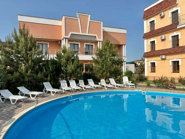 Гостиница Альтера Поповка-21