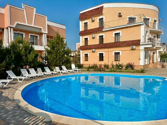 Гостиница Альтера Поповка-13